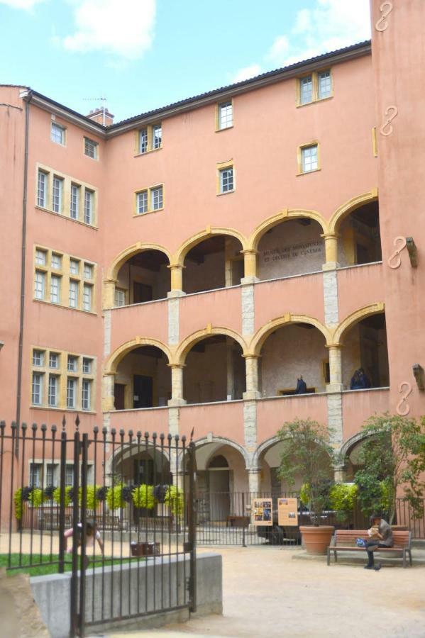 Cosy Apartment Ideally Located In The Old Town Lyon Exteriér fotografie
